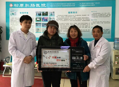 母女先后治疗康复